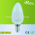 C35 candle energy saving bulb compact fluorescent lamp